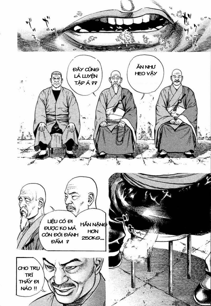 Tough - Miyazawa Kiichi: Chapter 132