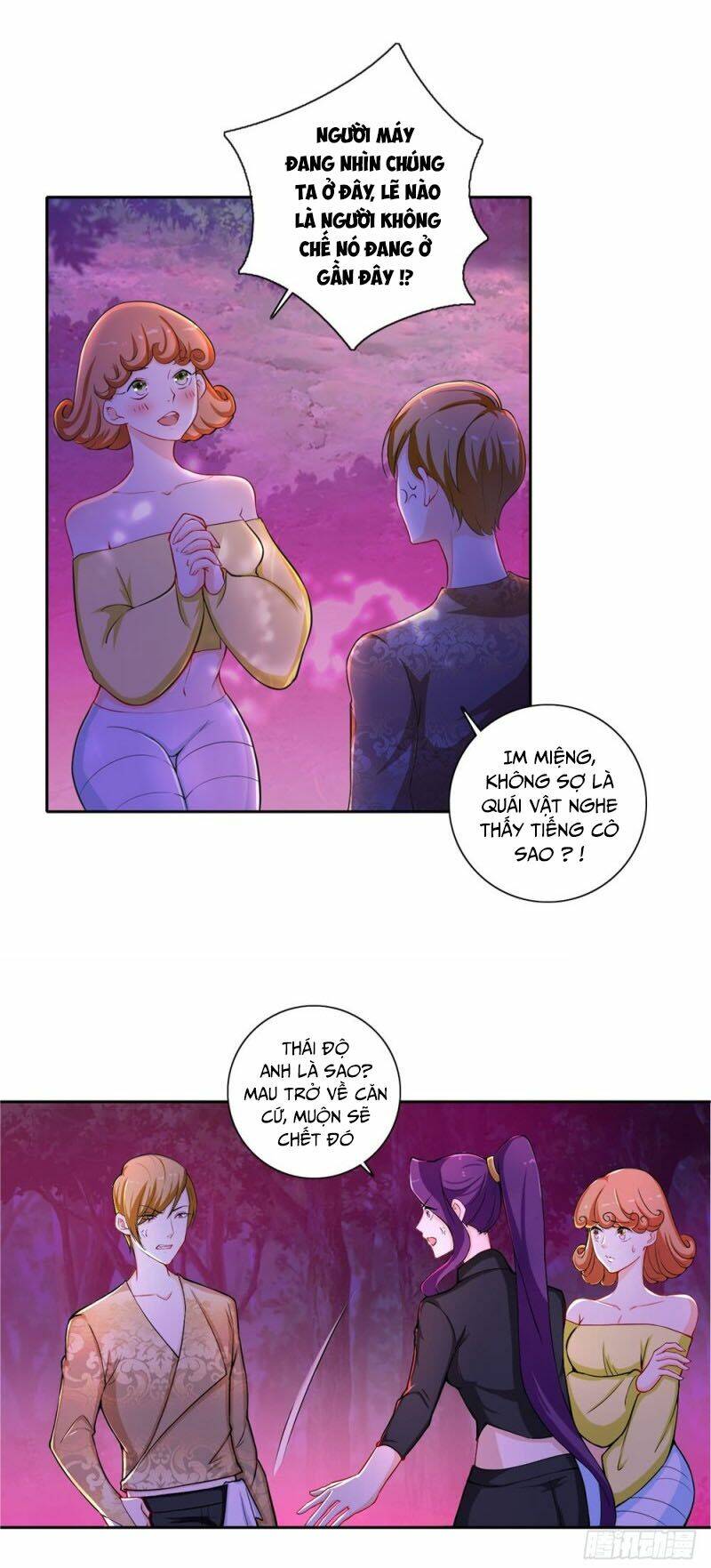 Thiên Hỏa Đại Đạo: Chapter 36