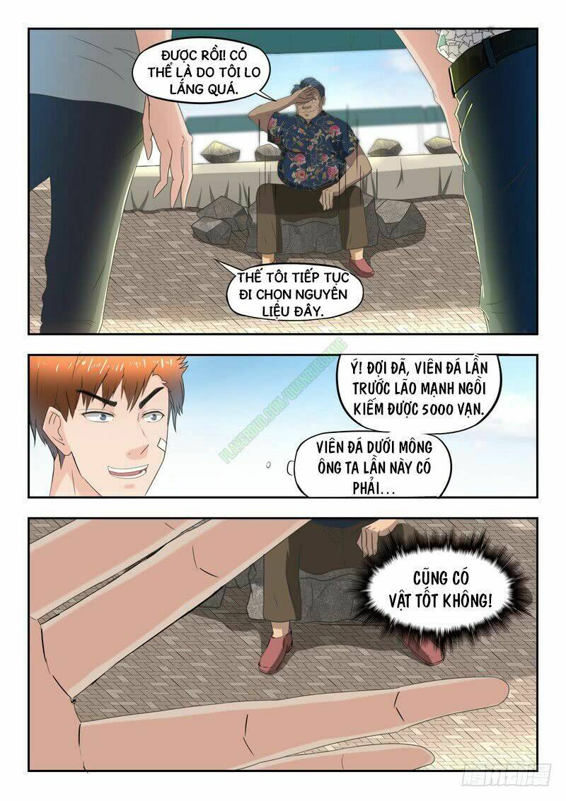 Thấu Thị Chi Nhãn: Chapter 80
