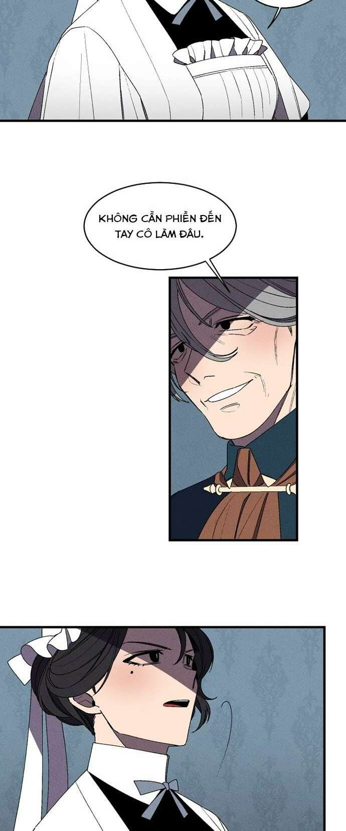 Maid In Heaven: Chapter 2