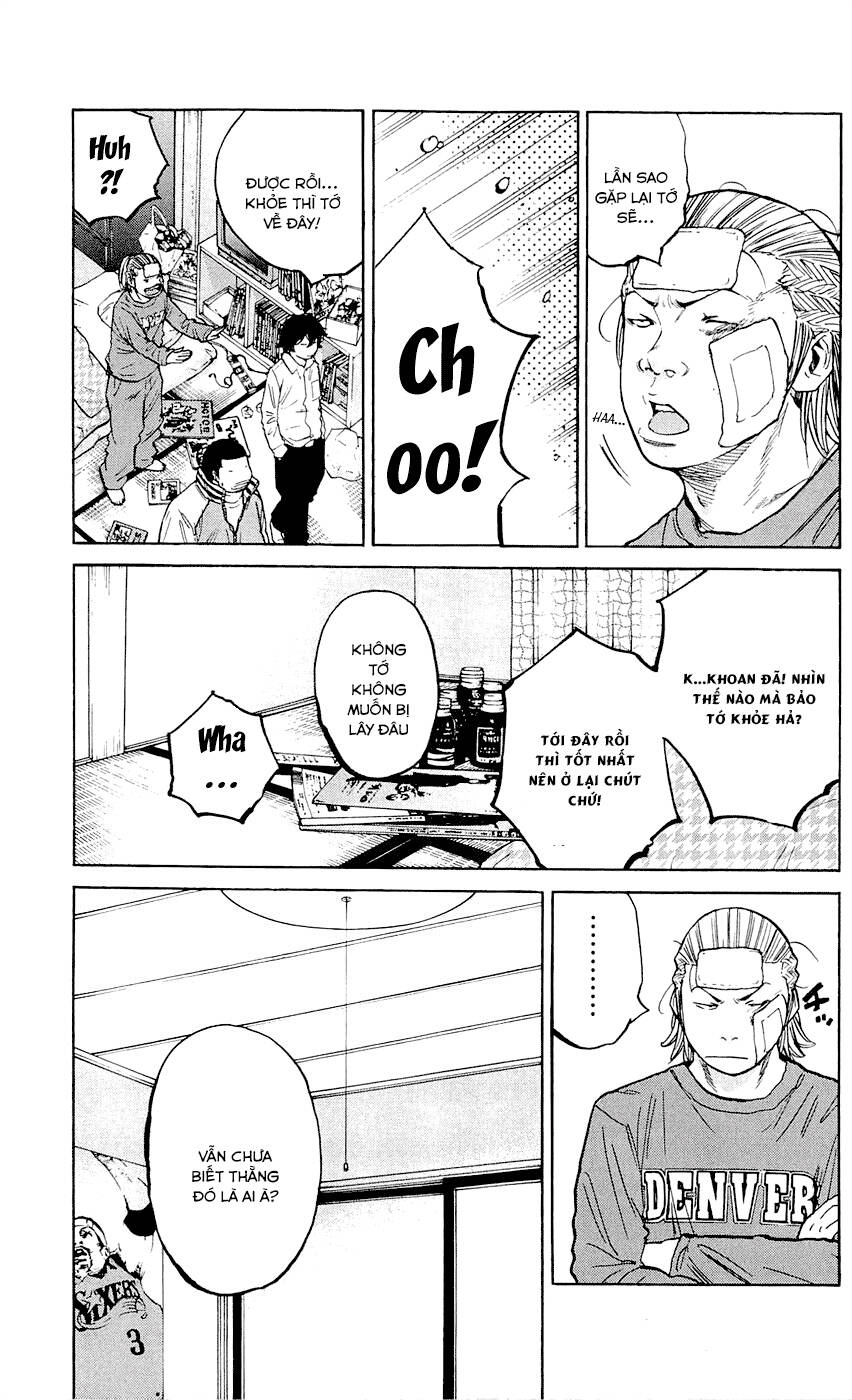 Clover: Chapter 142