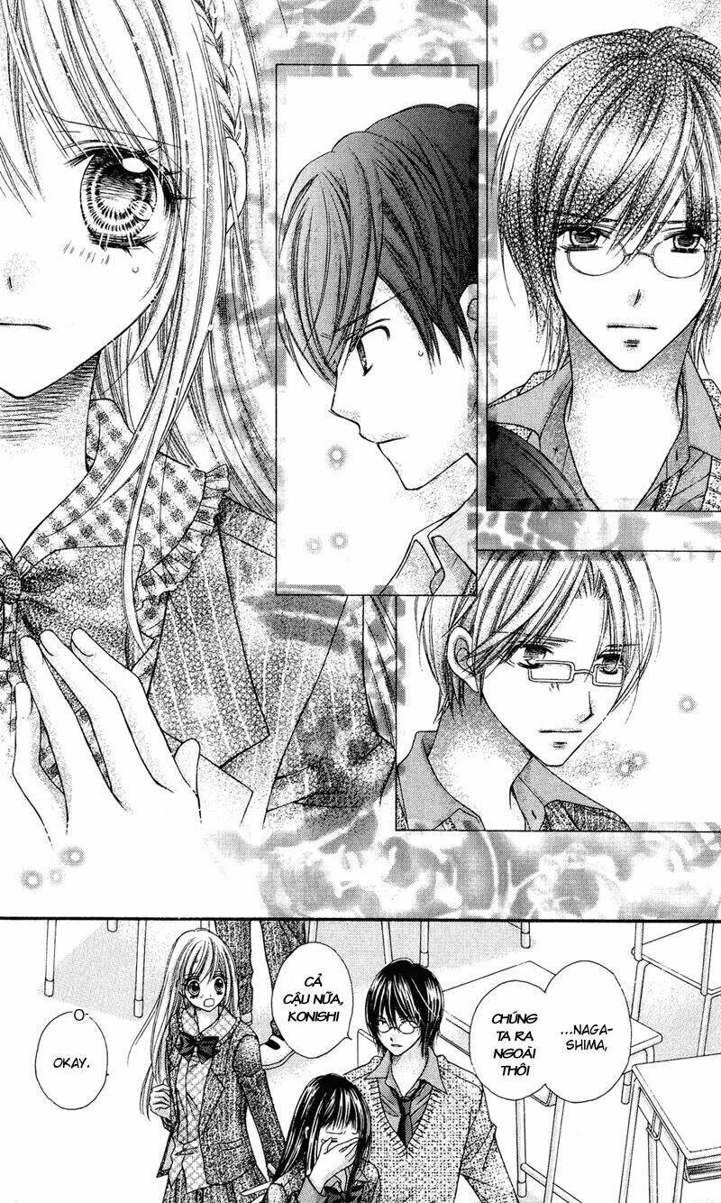 Thiên Đường Lay Động: Chapter 28