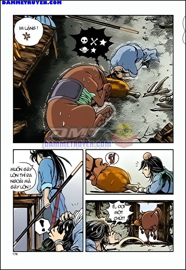 Long Phi Bất Bại 2: Chapter 50