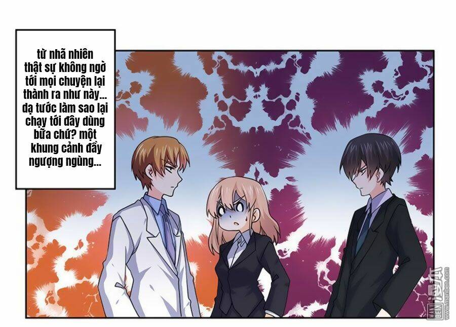 Tổng Tài Đích Thiên Giới Manh Thê: Chapter 54