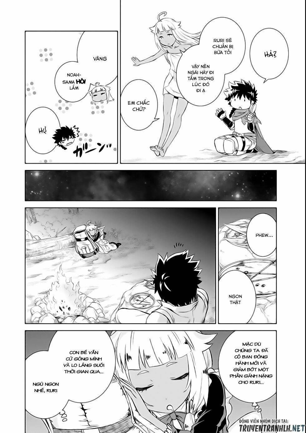 Isekai De Tadahitori No Mamono Tsukai ~ Tenshoku Shitara Maou Ni Machigawa Remashita: Chapter 3
