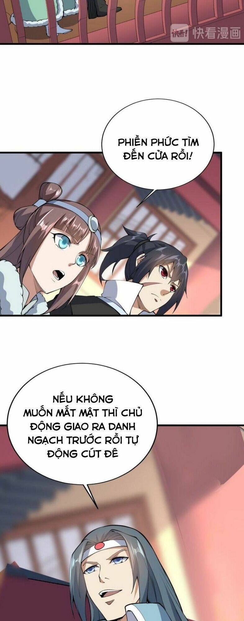 Đấu Hồn Đại Lục: Chapter 41