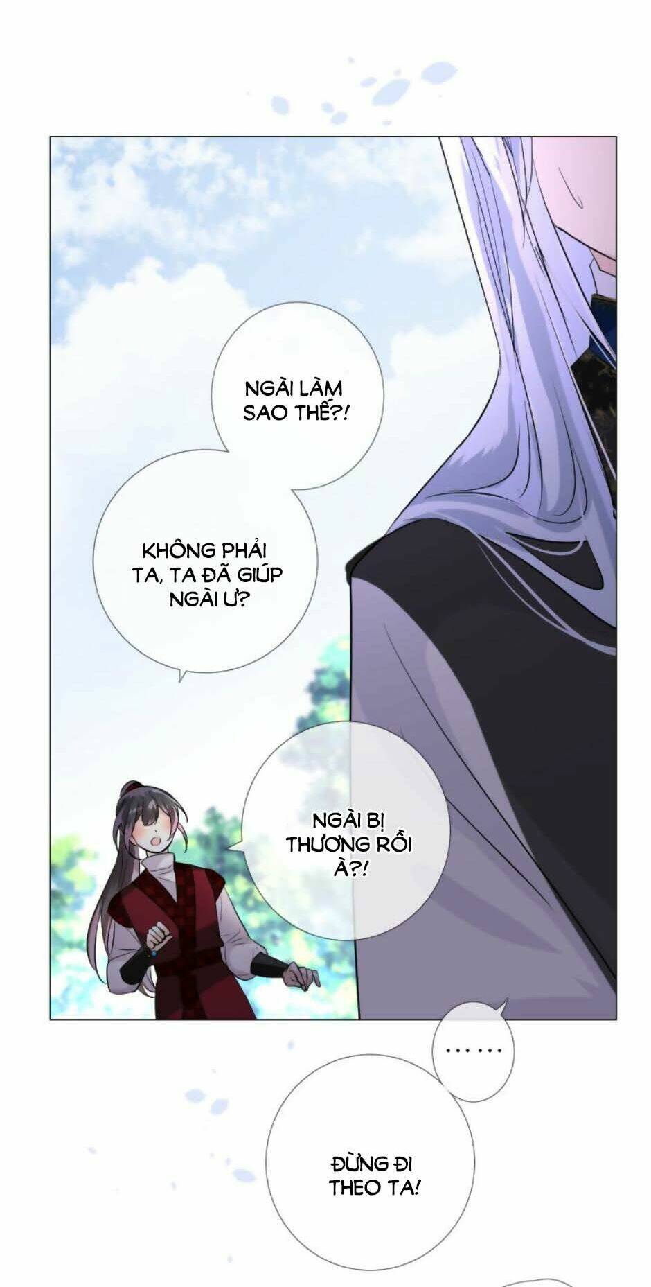 Sao Lại Là Yêu?: Chapter 18