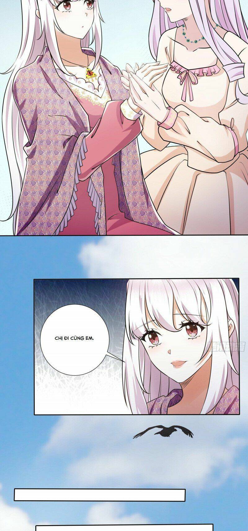 Công Chúa Phản Diện Trong Truyền Thuyết: Chapter 18