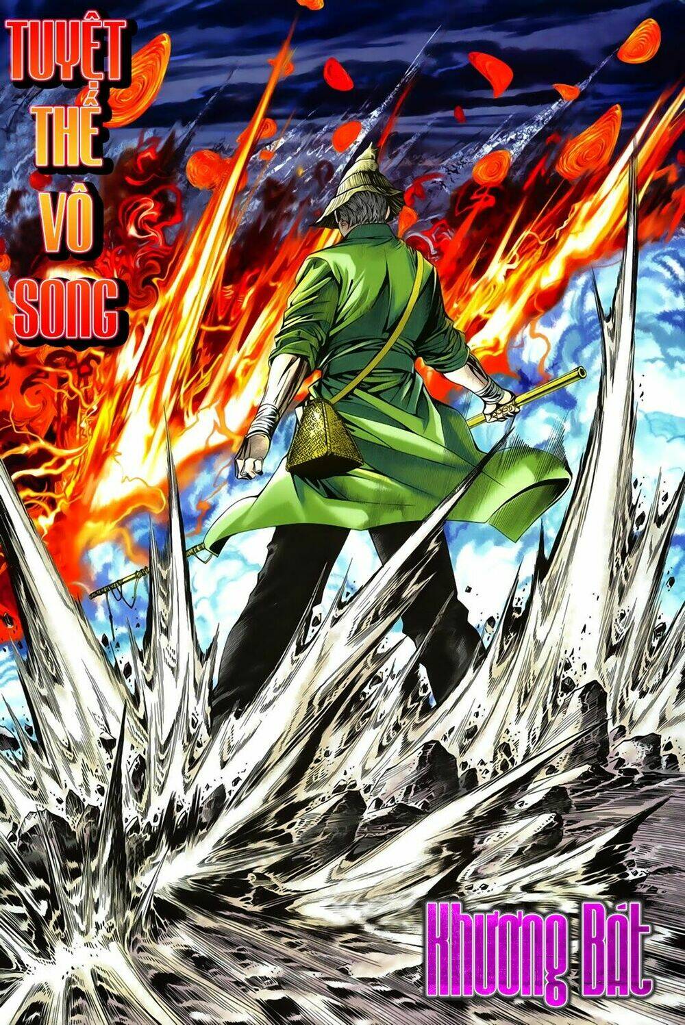 Tuyệt Thế Vô Song: Chapter 162