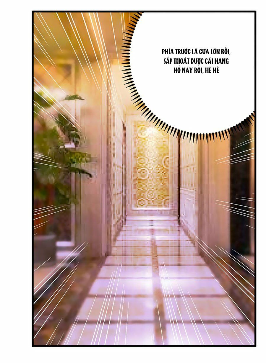 Tổng Tài Đích Thiên Giới Manh Thê: Chapter 47