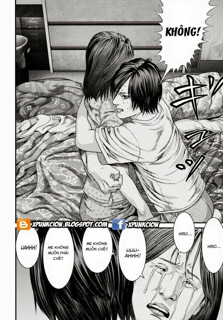 Inu Yashiki: Chapter 31