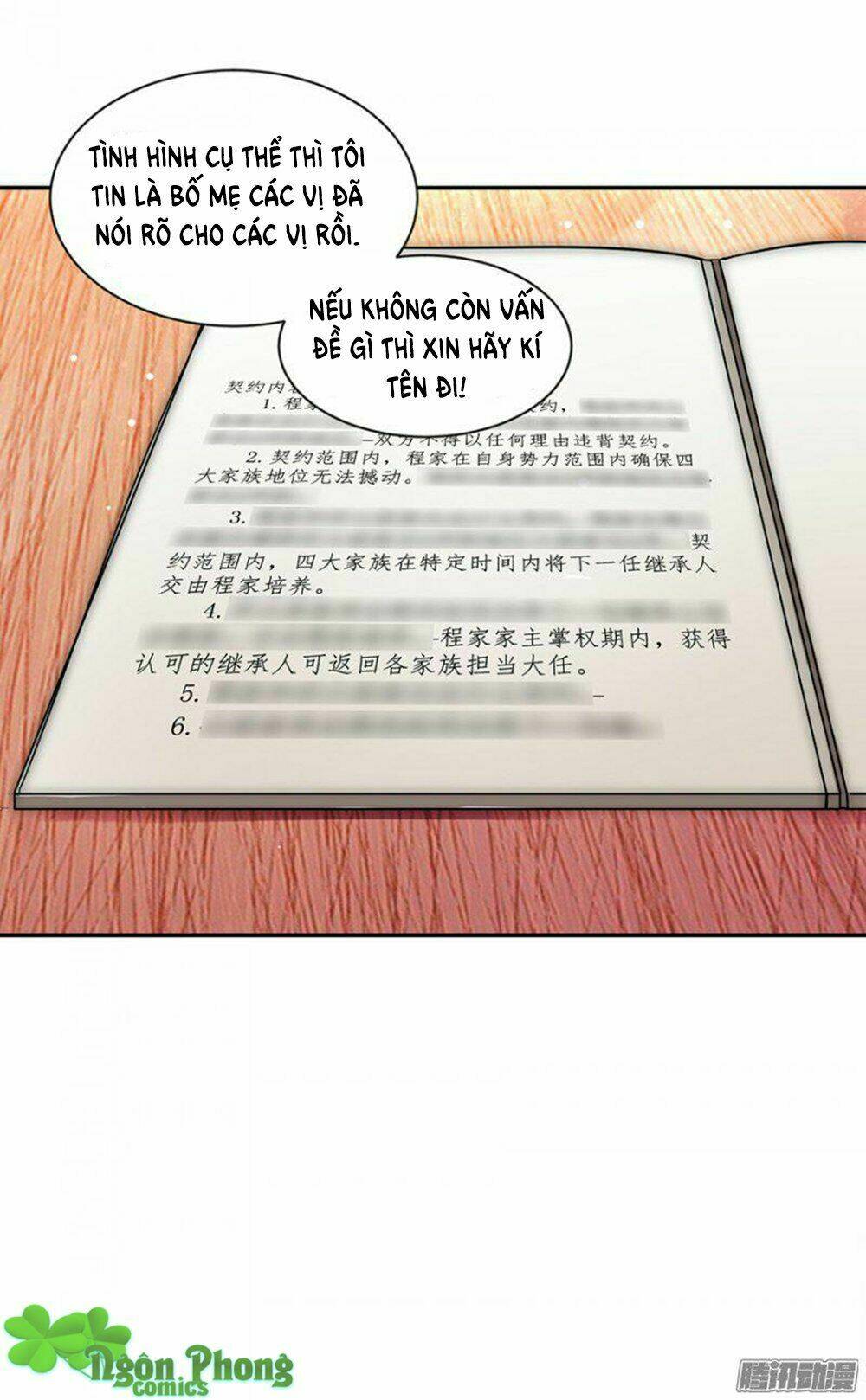 Nhật Ký Dạy Dỗ Của Gia Tộc Đáng Yêu: Chapter 2