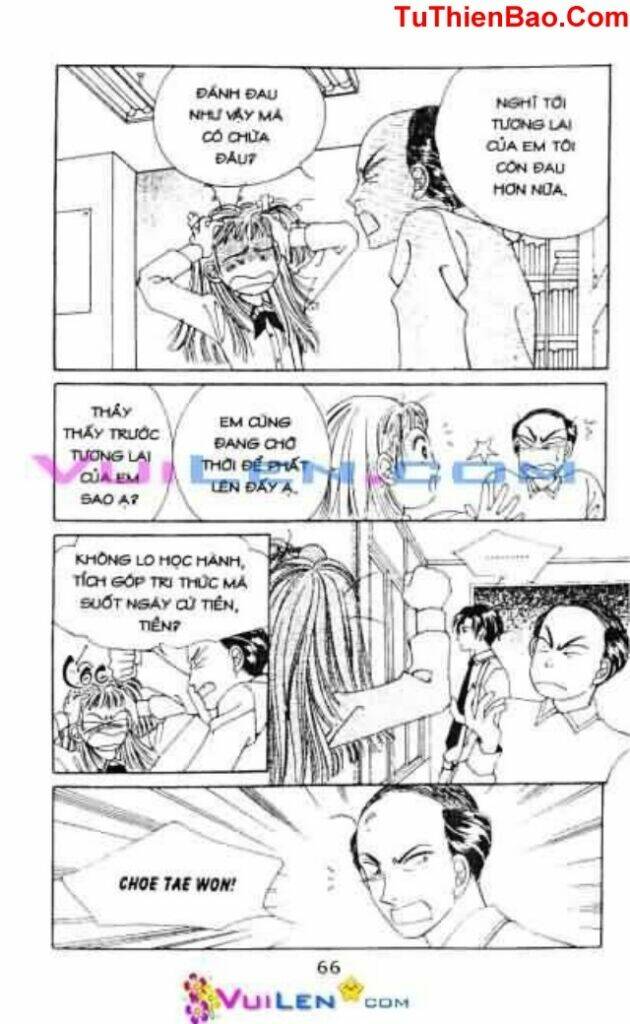 Virus Tiền: Chapter 1