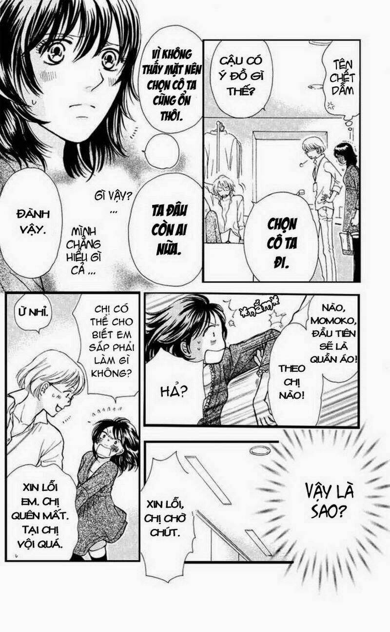 Momoiro Heaven: Chapter 3