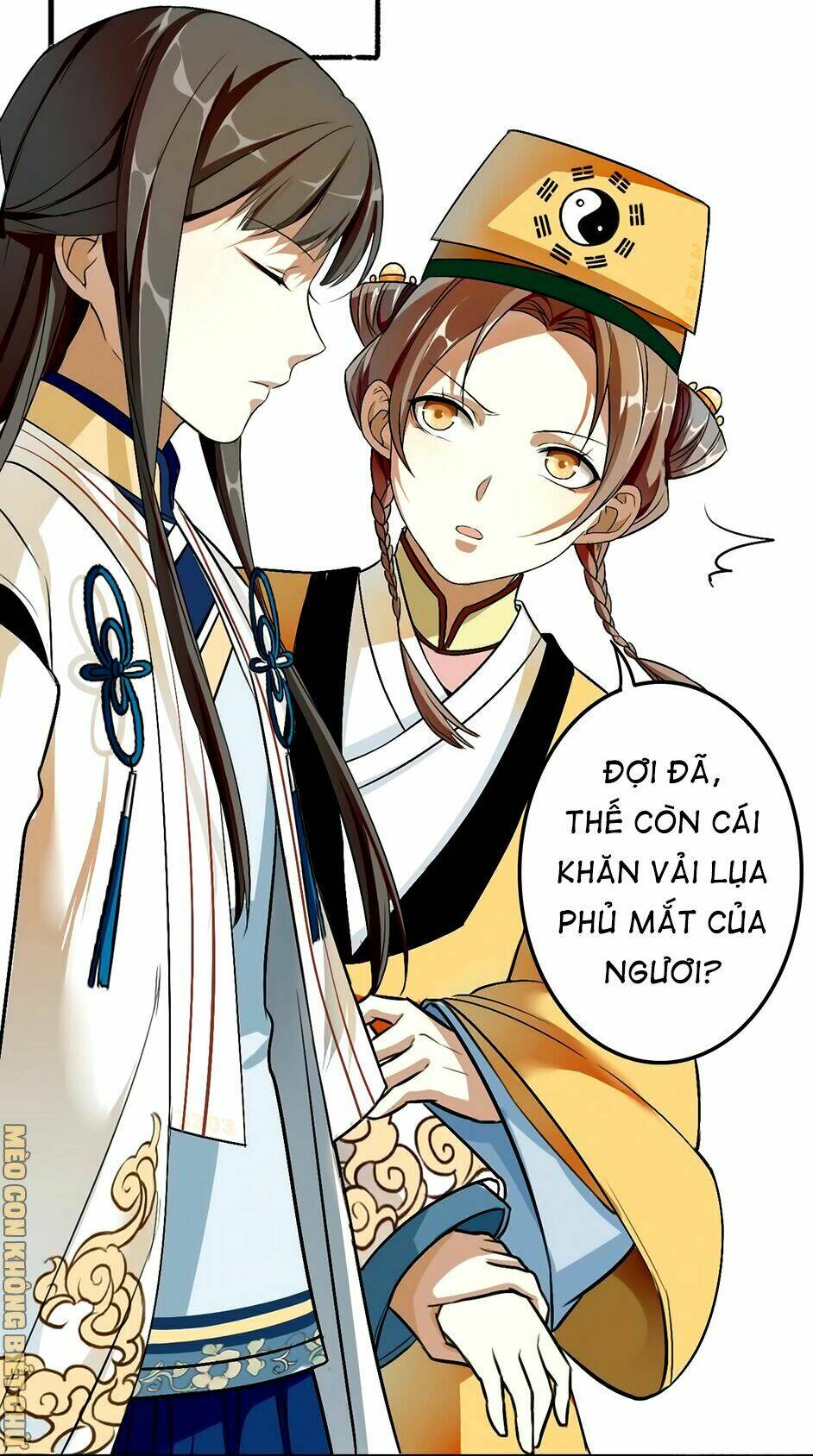 Bốc Toán Tử: Chapter 2