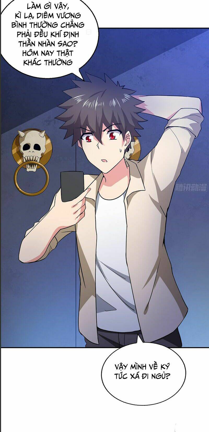 Địa Phủ Hỗn Giang Long: Chapter 20