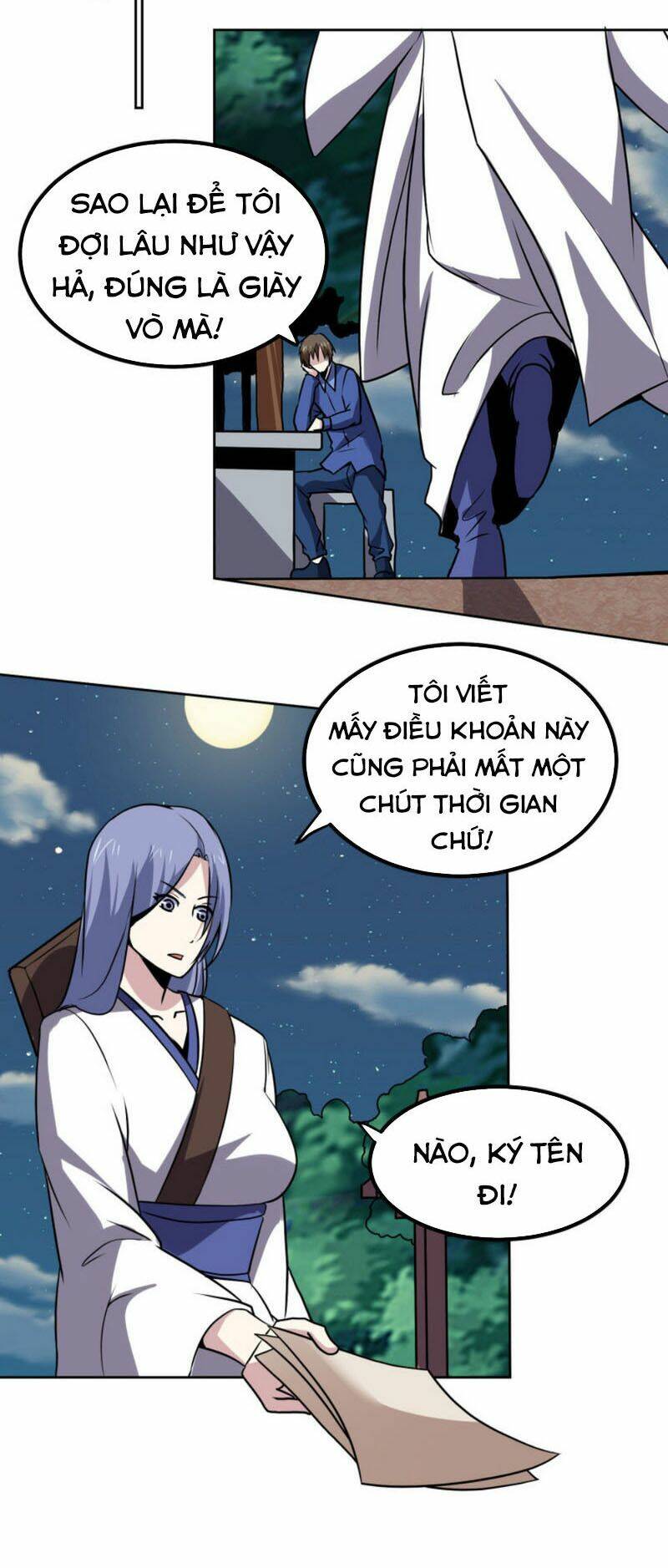 Tay Chơi Thần Cấp: Chapter 144
