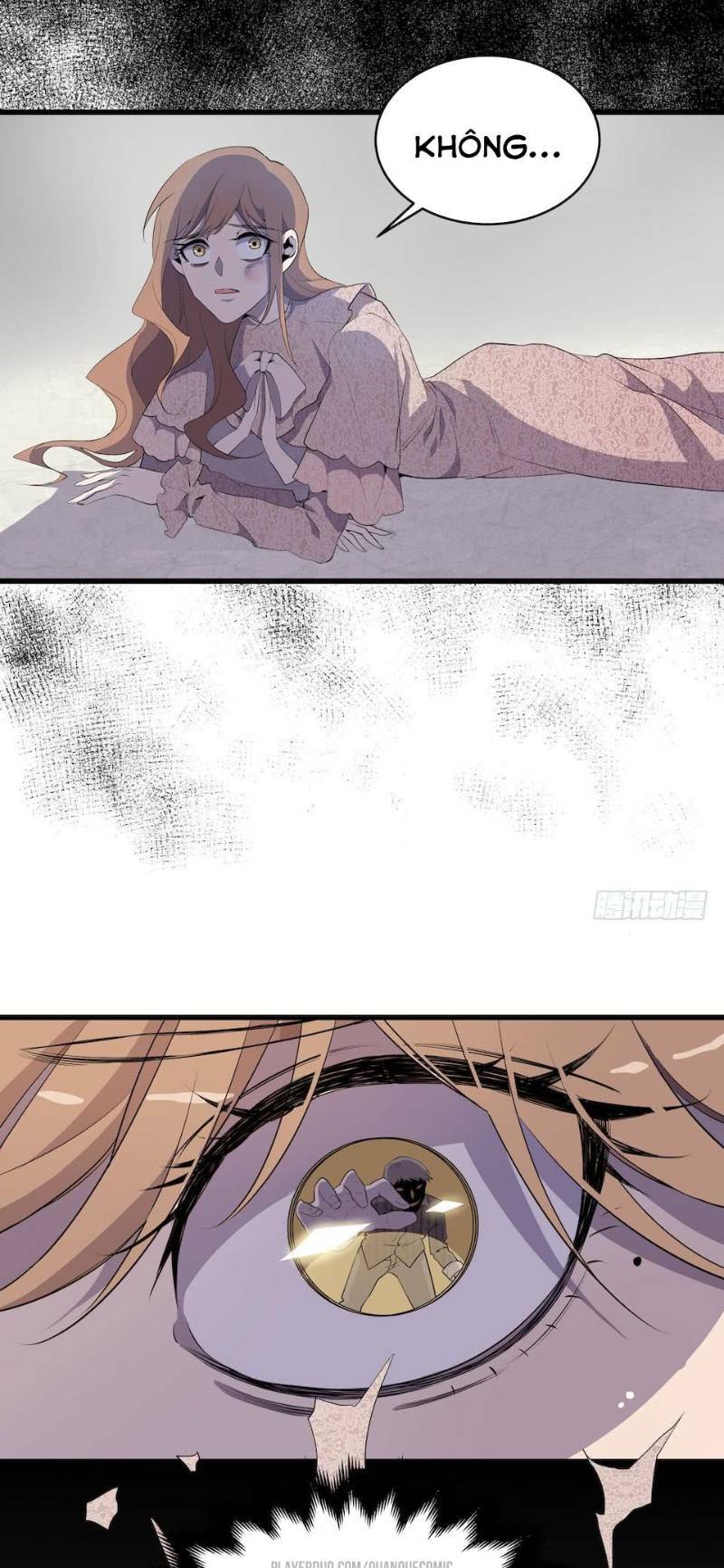 Thát Không Mê Thất: Chapter 12