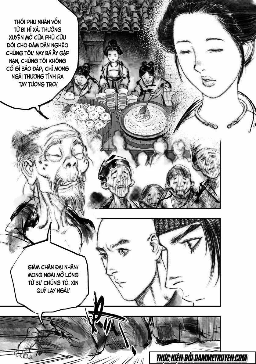 Đại Đường Huyền Bút Ký: Chapter 20