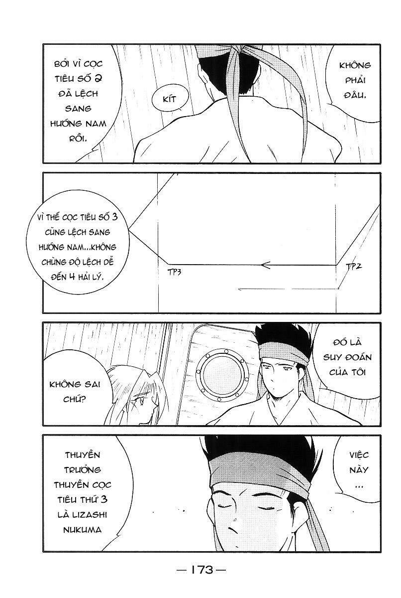 Kaiouki - Hải Hoàng Ký: Chapter 106