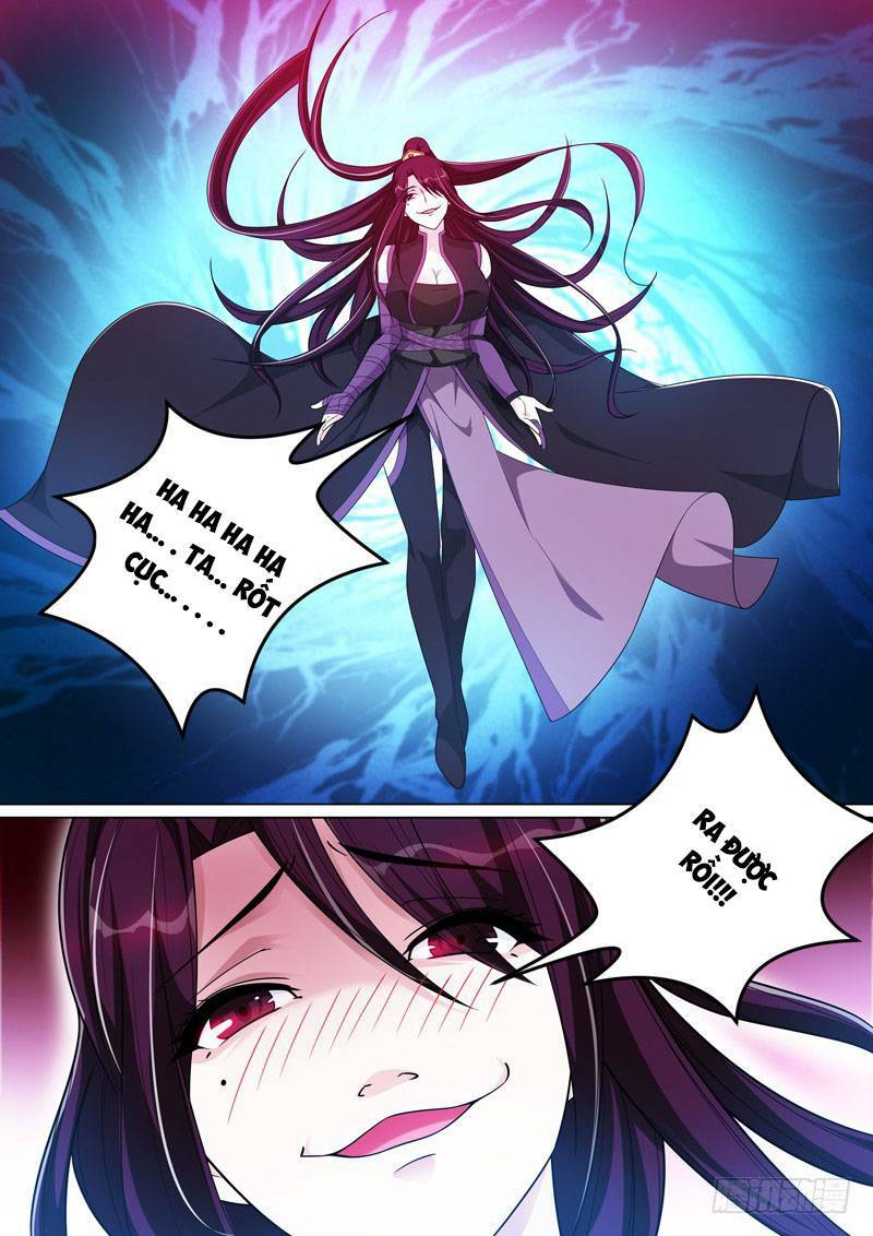 Long Vương Giác Tỉnh: Chapter 54