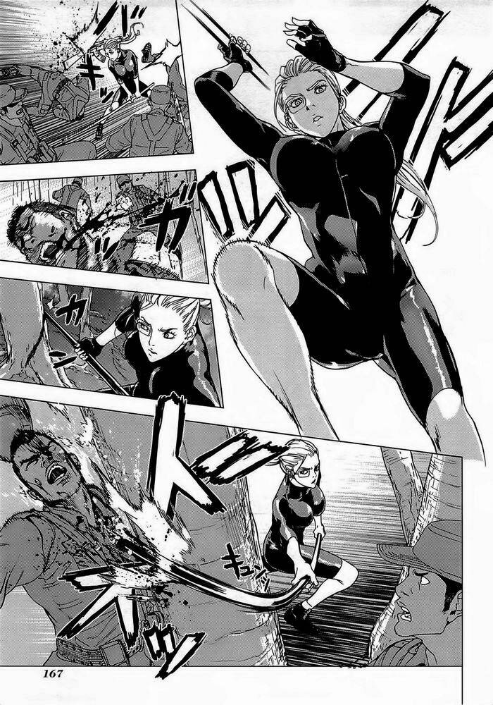 Until Death Do Us Part: Chapter 177