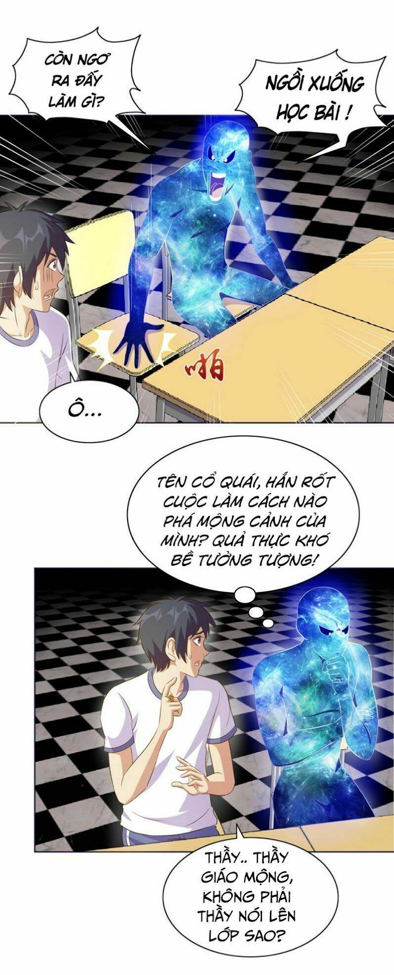 Chín Năm Nghĩa Vụ Tu Chân: Chapter 21