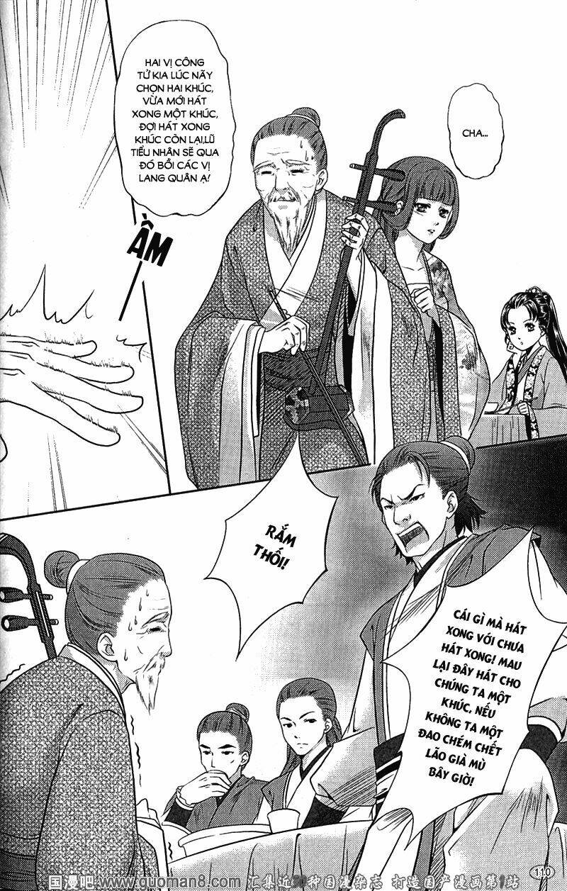 Đông Cung: Chapter 2