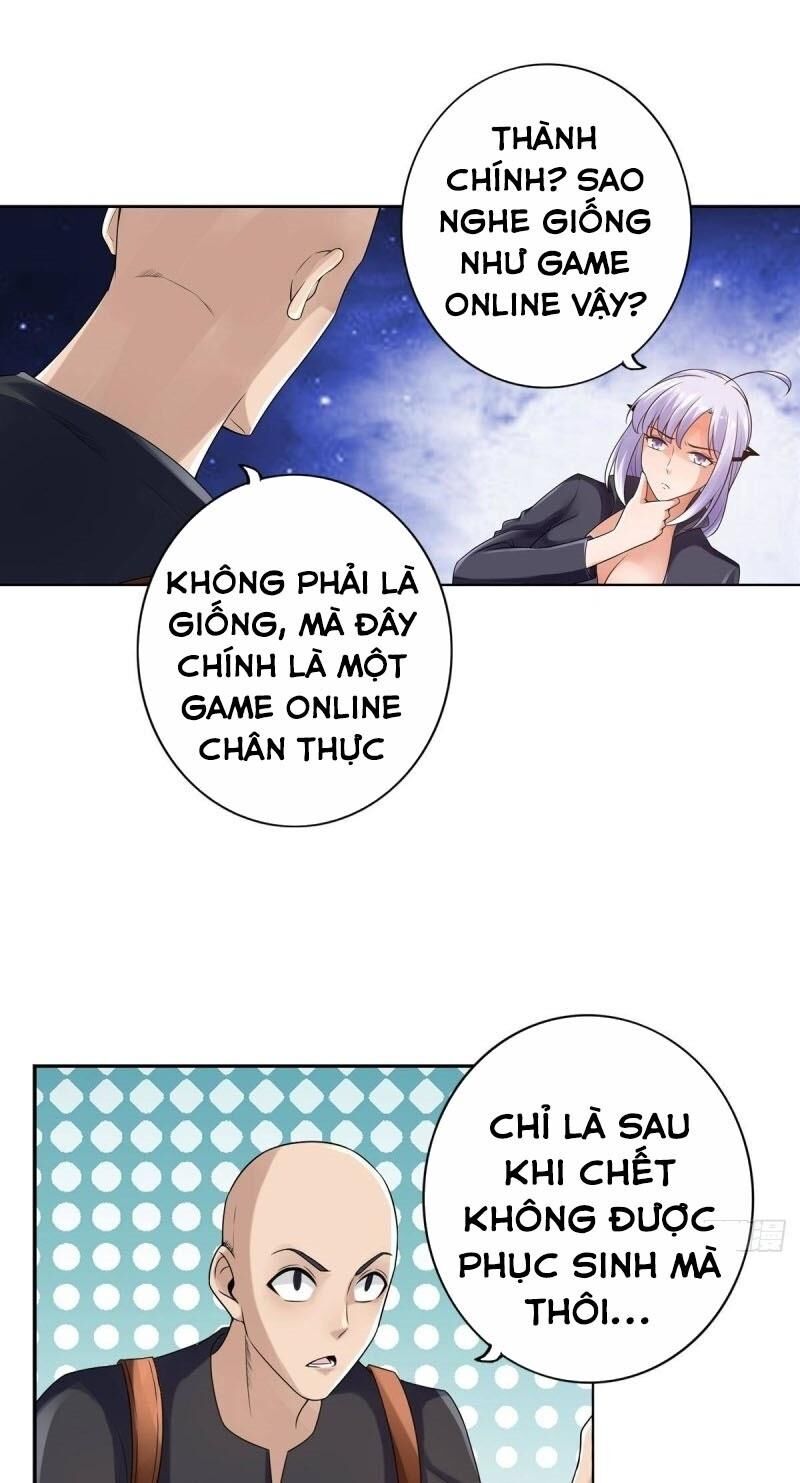 Hệ Thống Tìm Đường Chết Mạnh Nhất: Chapter 69