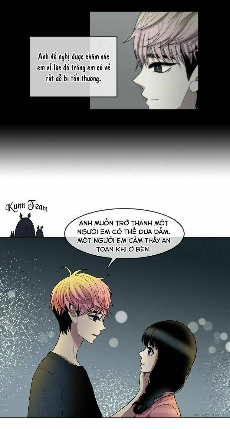 My Shining World: Chapter 59