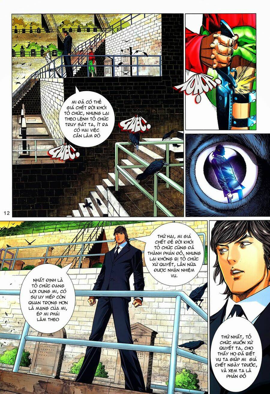 Truyện Ngắn Mã Vinh Thành Thiên Hạ: Chapter 5