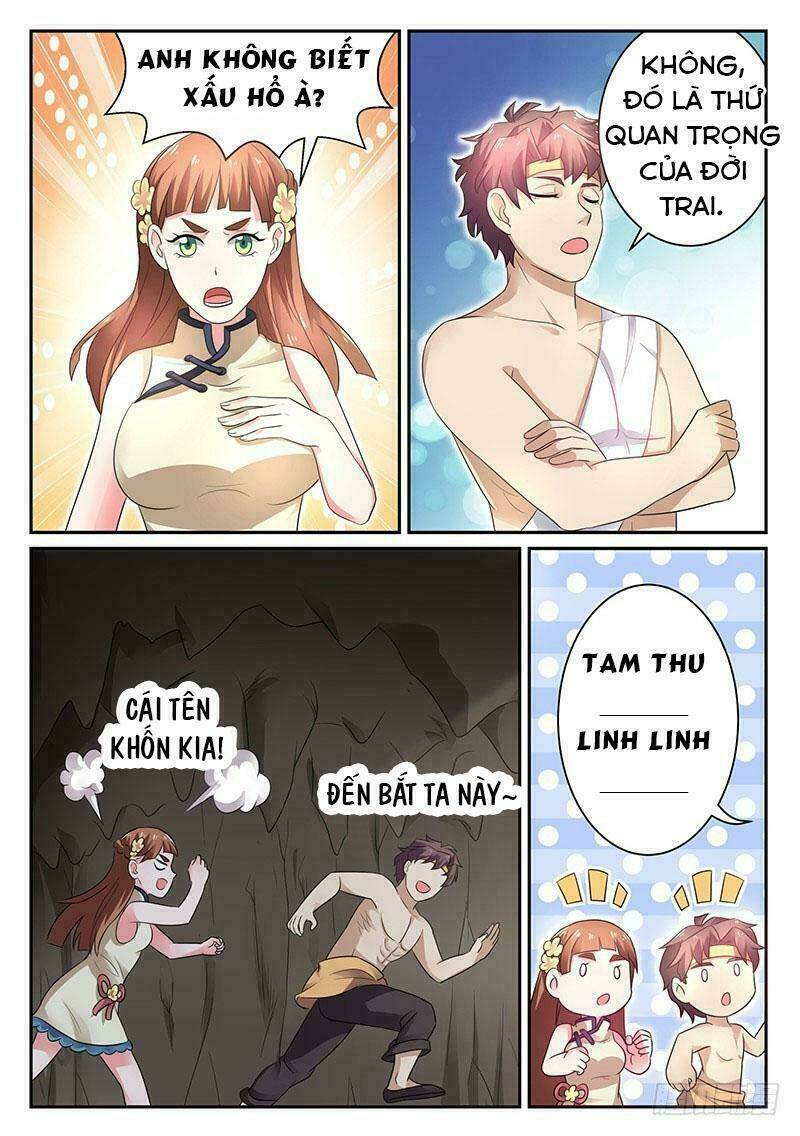 Siêu Cấp Thần Y Hệ Thống: Chapter 16