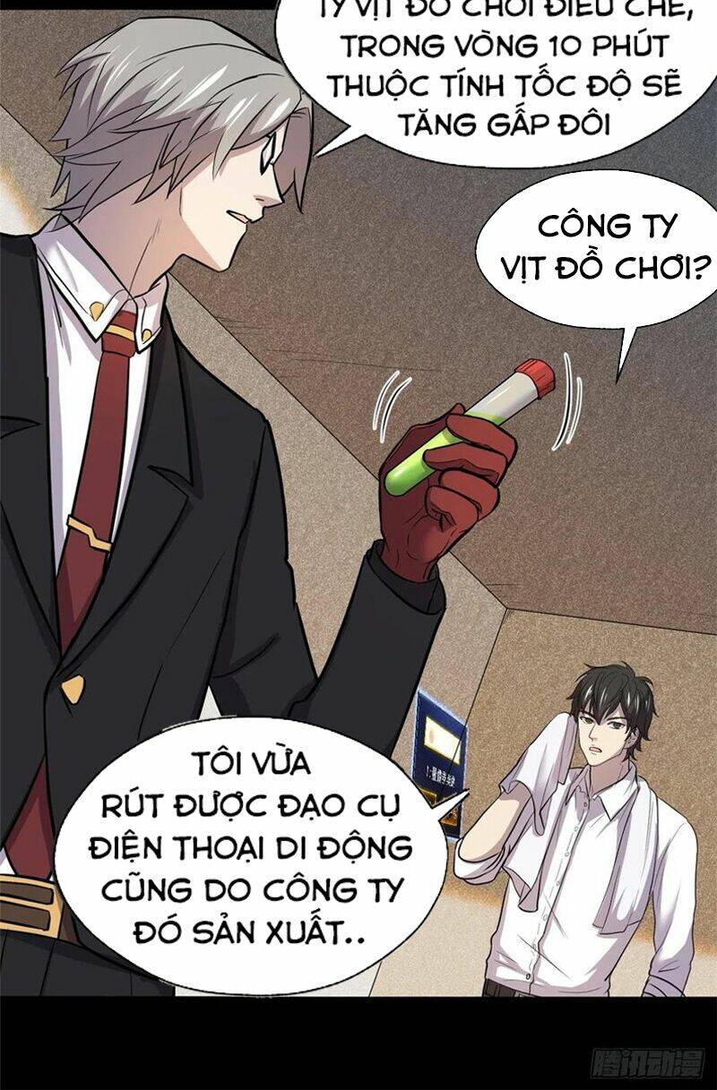Toàn Cầu Sụp Đổ: Chapter 46