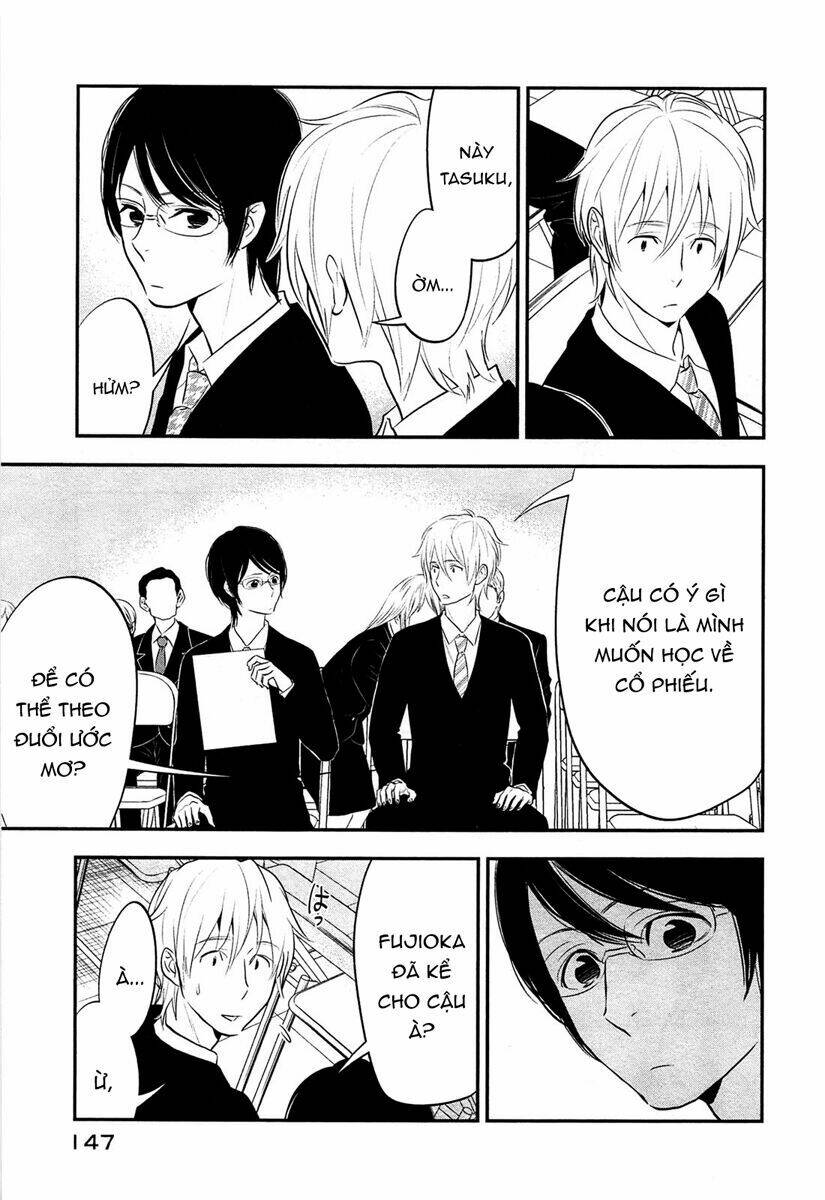 Billionaire Girl: Chapter 11