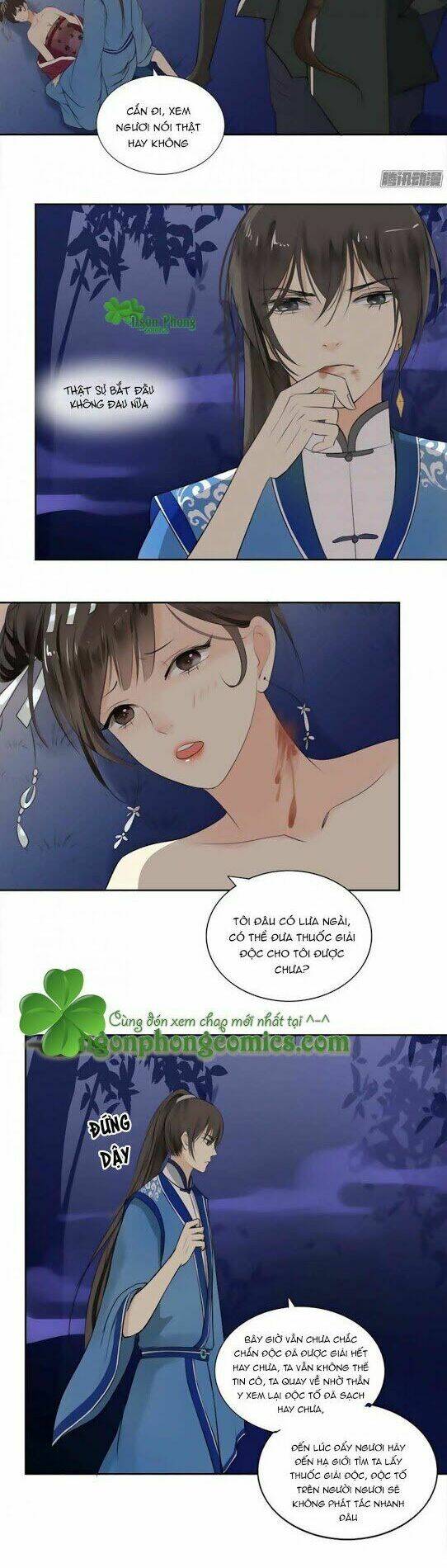 Sinh Sinh Tương Thác: Chapter 18