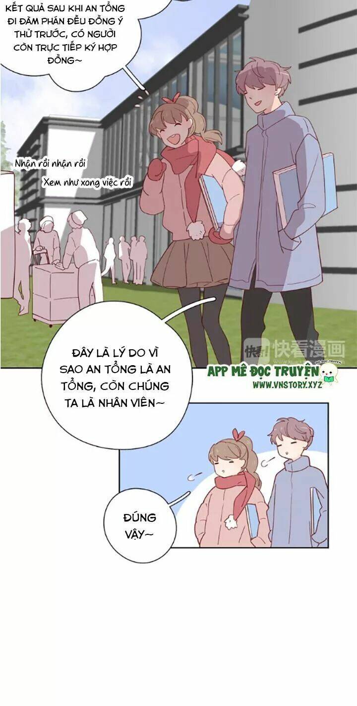 Cạm Bẫy Ngọt Ngào: Chapter 96