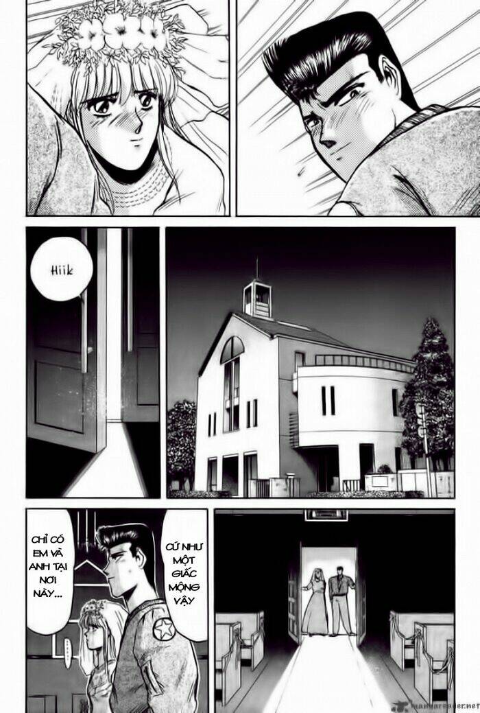 Shonan Junai Gumi: Chapter 67