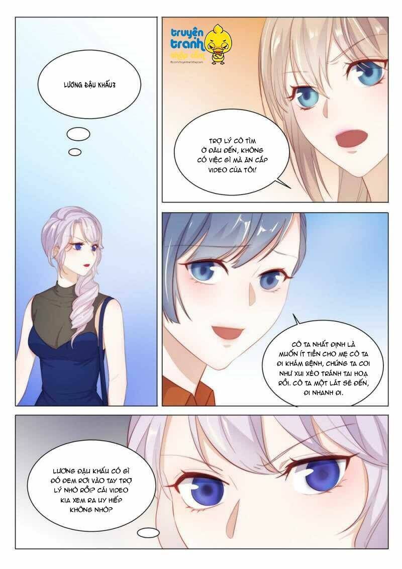 Vách Tường Có Nam Thần: Cưỡng Ép Yêu 100 Ngày: Chapter 112