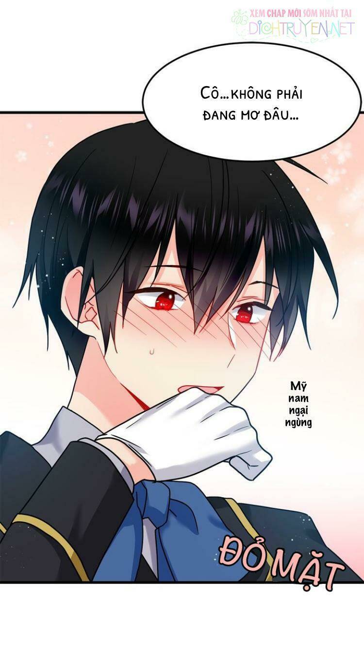 Vị Quản Gia Của Tiểu Thư: Chapter 2