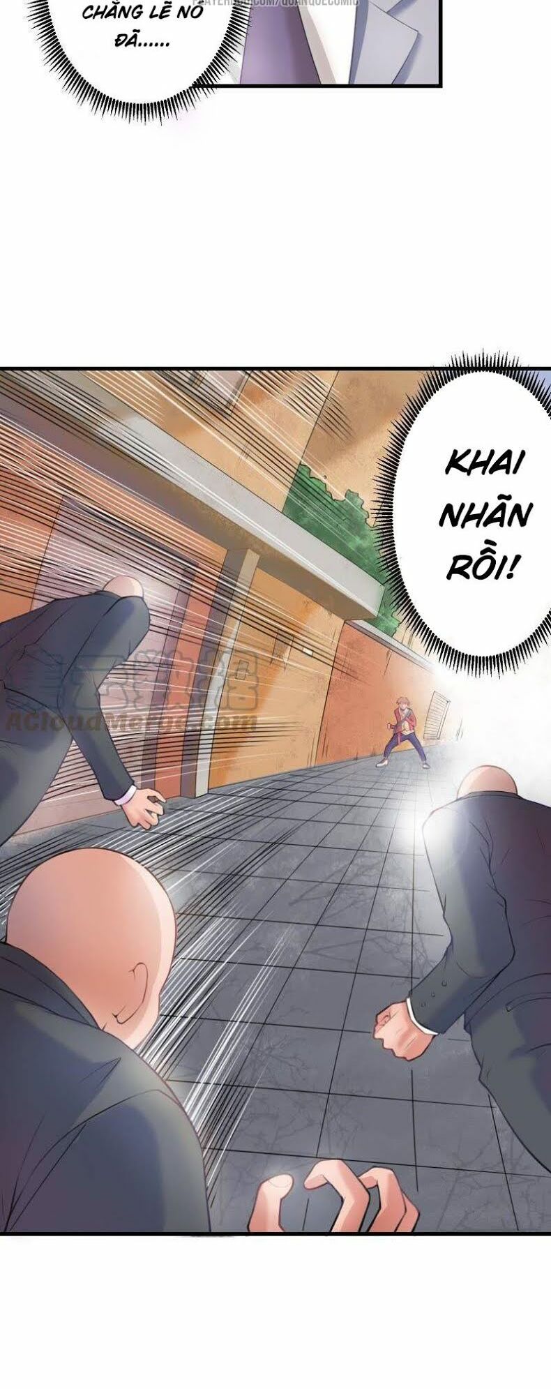 Tuyệt Phẩm Thấu Thị Chi Tiềm Hành: Chapter 6