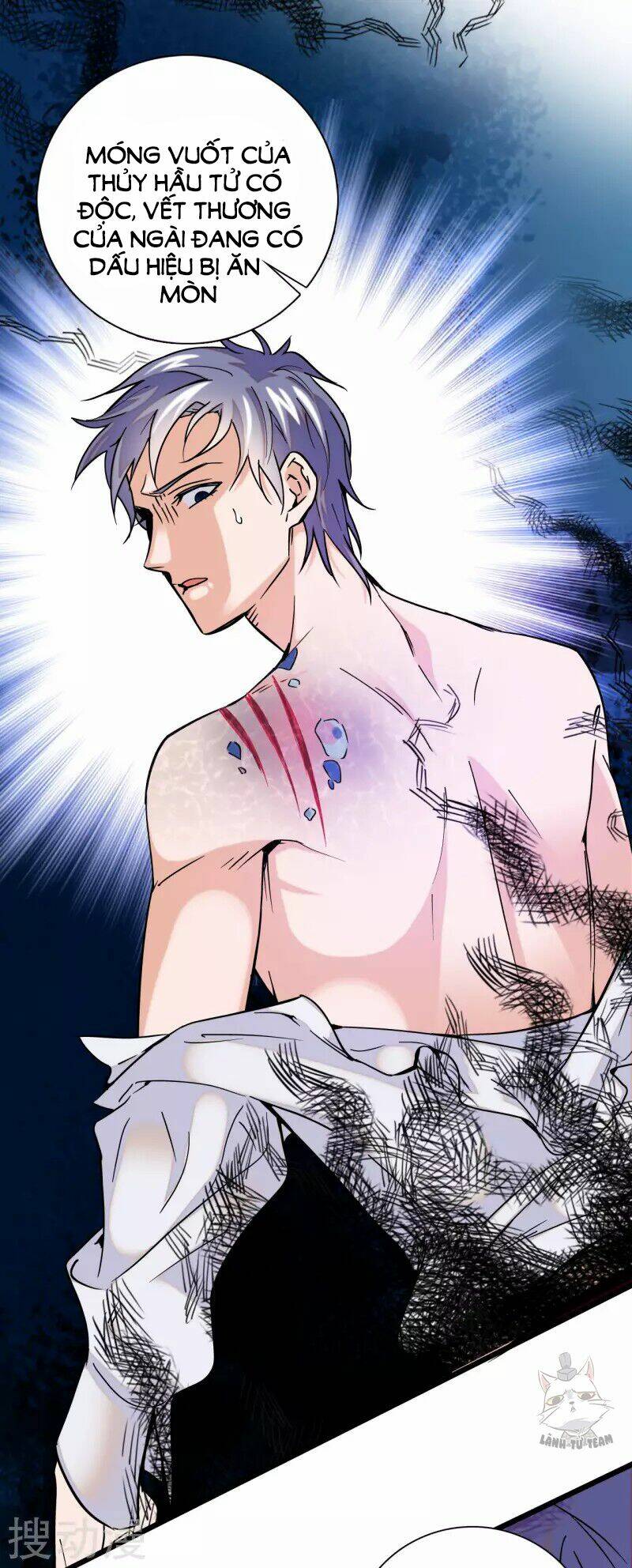 Huyết Túc Khế Ứớc: Chapter 19