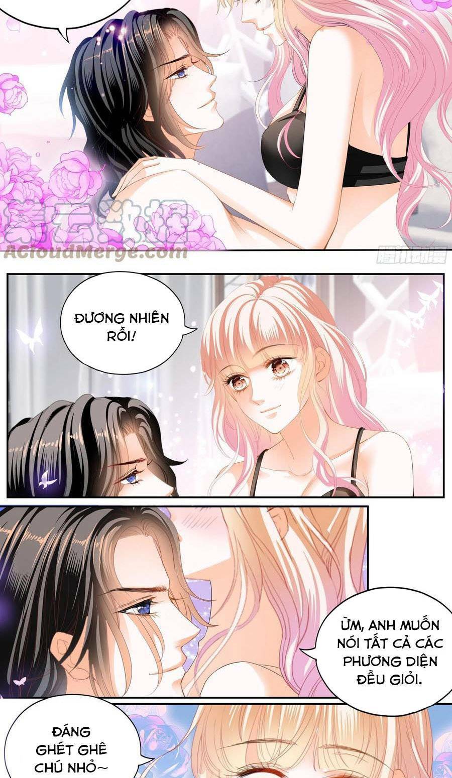 Bá Đạo Tiểu Thúc, Xin Trêu Chọc Vừa Thôi!: Chapter 312