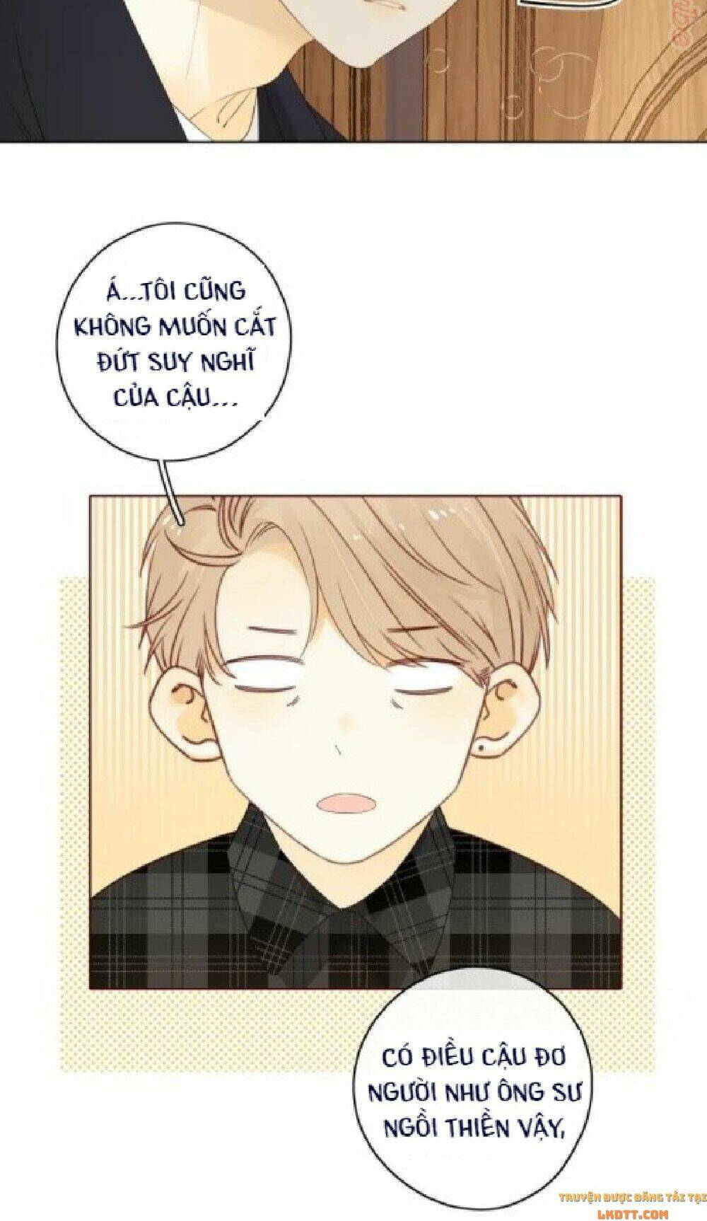Cô Ấy Không Đáng Yêu: Chapter 90