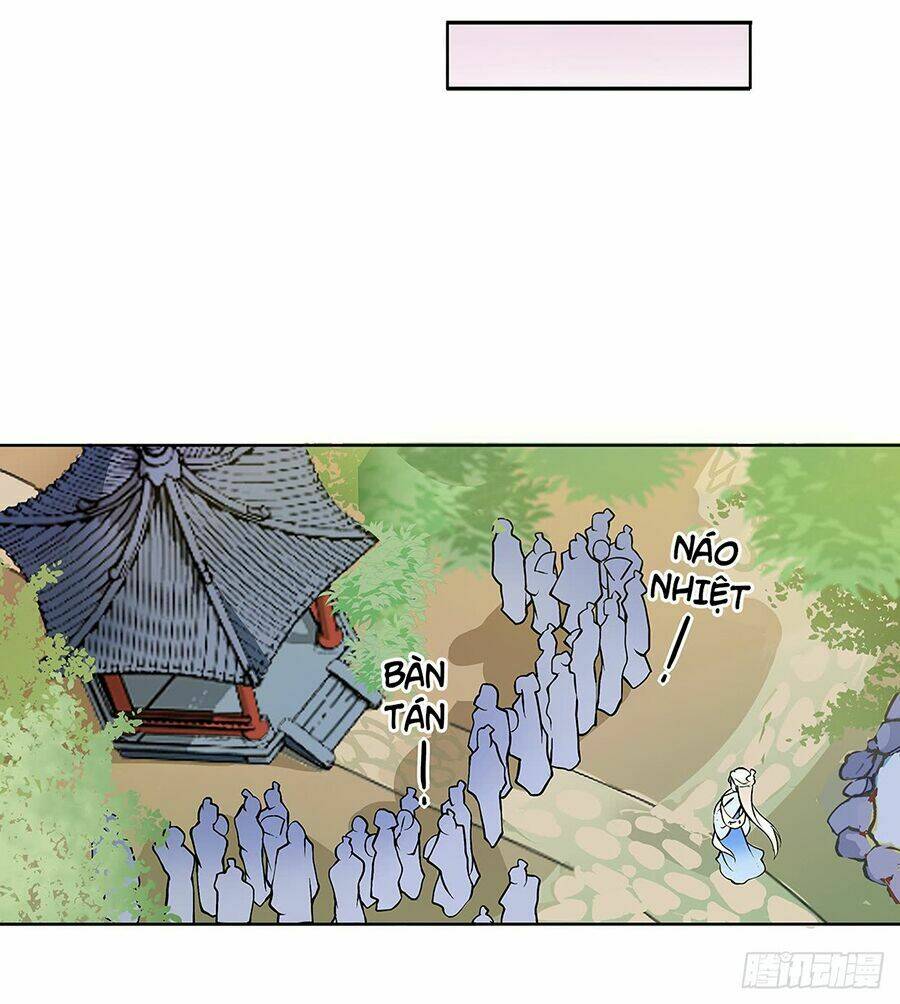 Vương Phi Thật Uy Vũ: Chapter 16.1