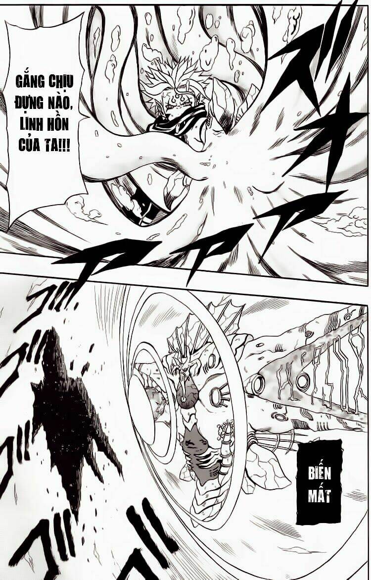 Cuộc Phiêu Lưu Của Quỷ Satan: Chapter 49