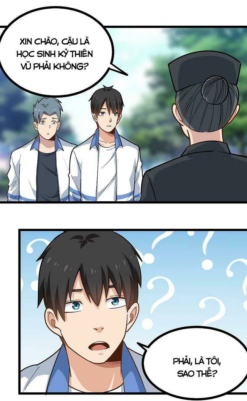 Hộ Hoa Cao Thủ Tại Vườn Trường: Chapter 238