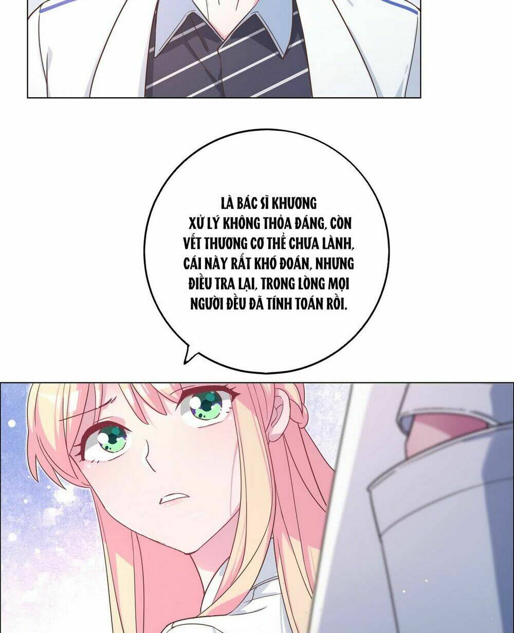 Trời Ban Cho Nam Thần Daddy: Chapter 57