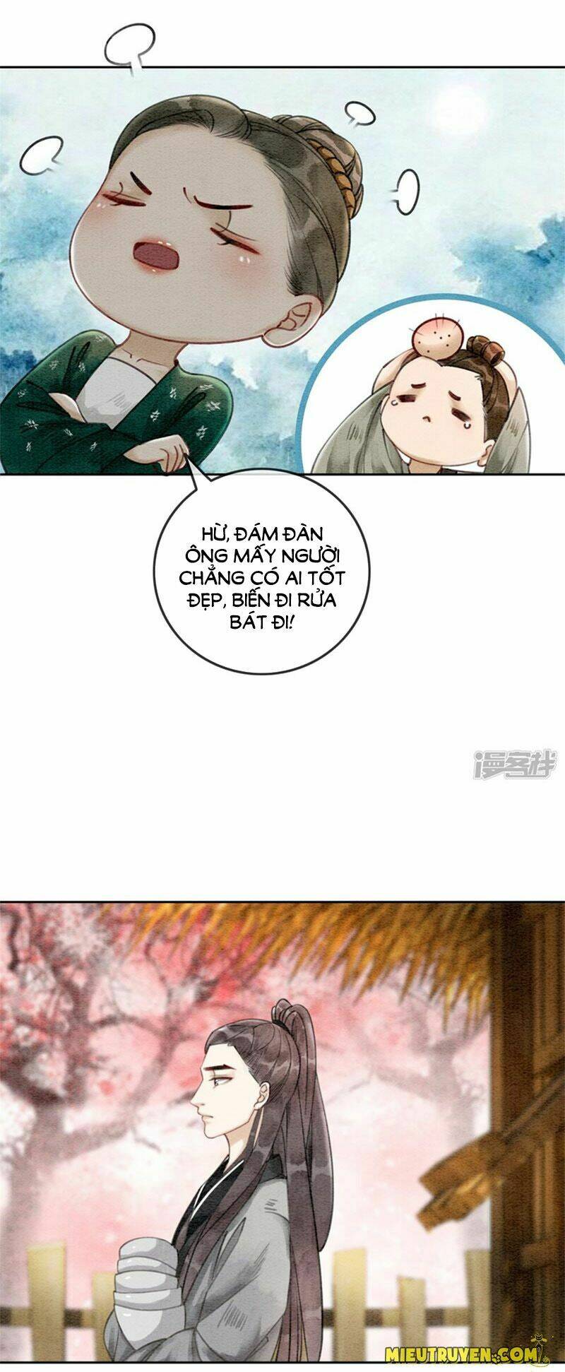 Hậu Cung Của Trẫm Cháy Rồi!: Chapter 33