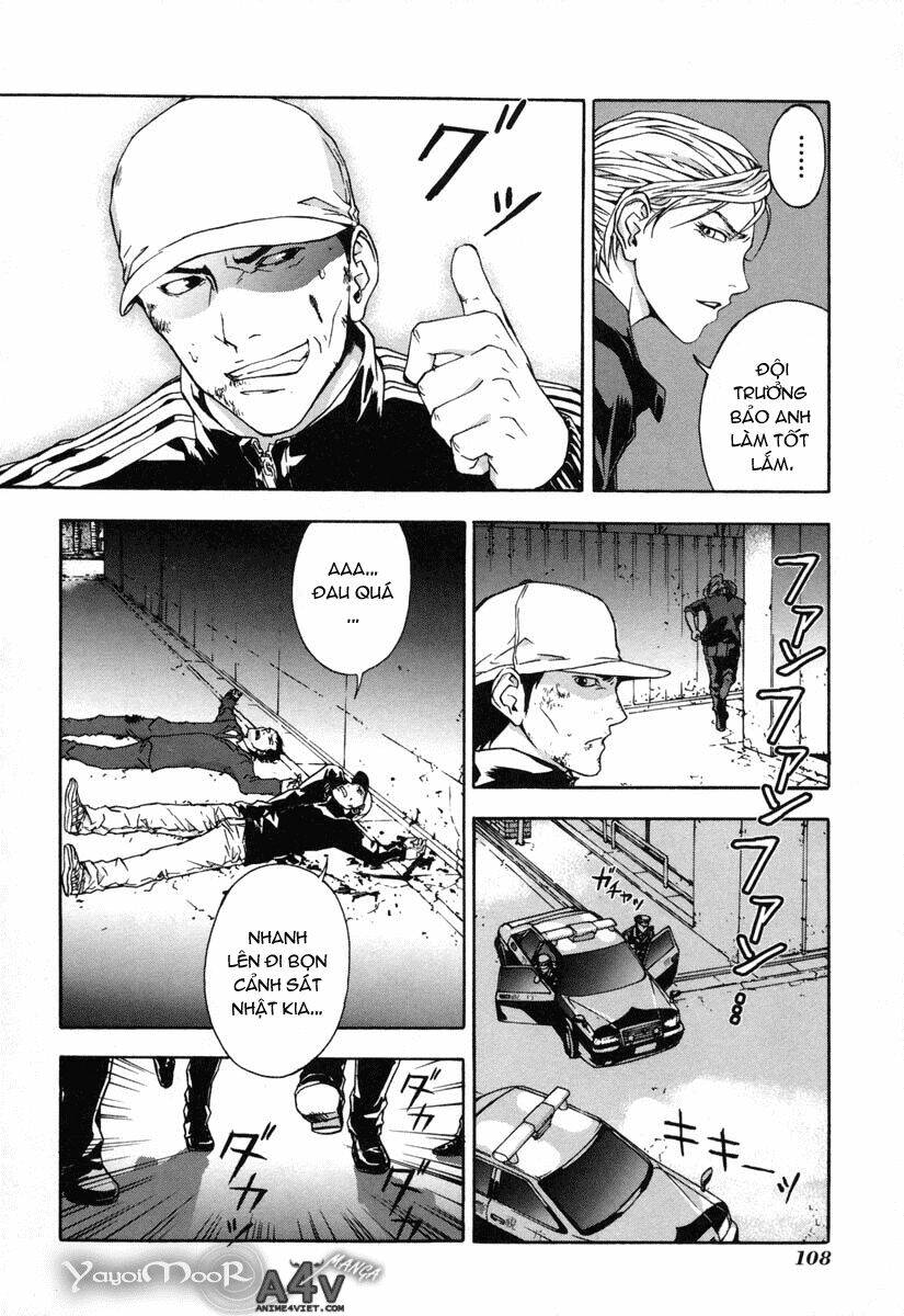 Until Death Do Us Part: Chapter 12