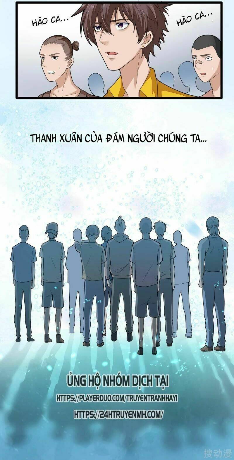 Anh Hùng Khốn Nạn: Chapter 2